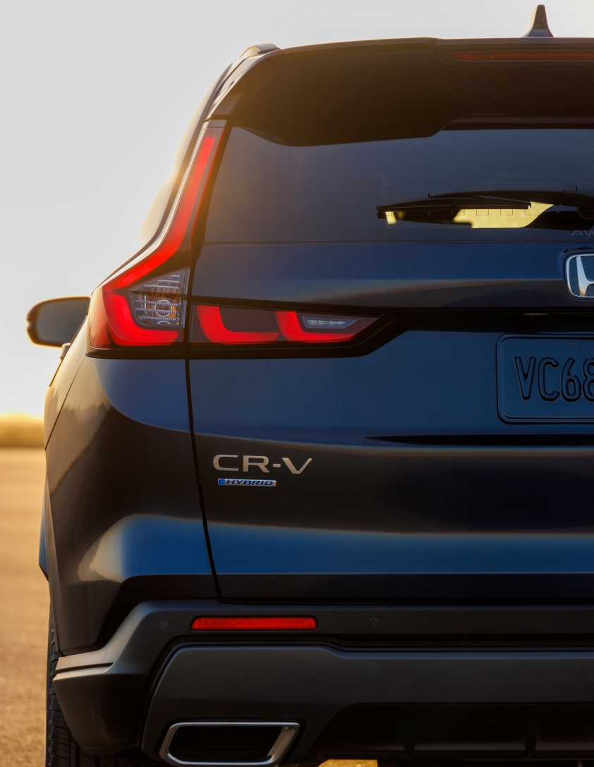 Honda CR-V 2023 'nhá hàng' nội thất trước thềm ra mắt, hiện đại, thể thao giống Civic 151665