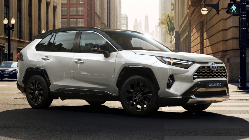 Toyota RAV4 2023 ra mắt, thêm loạt trang bị 'đáng tiền', tham vọng 'nuốt chửng' Mazda CX-5 152061