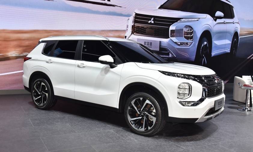 Mitsubishi Outlander 2022 ra mắt tại nước 'láng giềng' với động cơ tăng áp, sắp đến lượt Việt Nam 152773