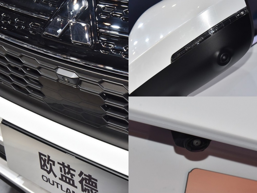 Mitsubishi Outlander 2022 ra mắt tại nước 'láng giềng' với động cơ tăng áp, sắp đến lượt Việt Nam 152781