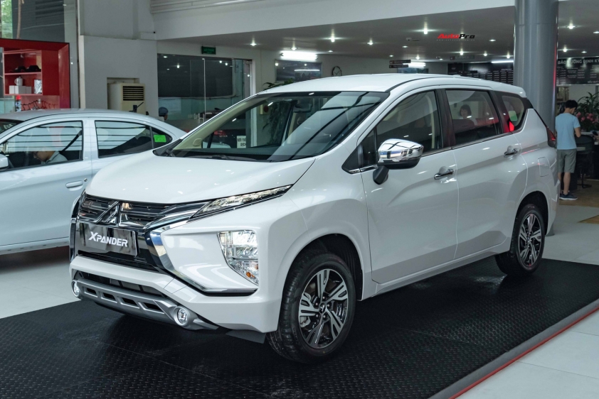 Loạt mẫu ô tô tại Việt Nam đang 'mạnh tay' giảm giá để 'dọn kho' 153839
