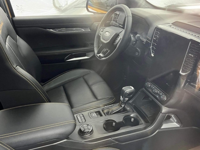 Rò rỉ ảnh nội thất Ford Ranger 2022 tại Việt Nam, đầy đủ trang bị như tại Thái Lan 154139