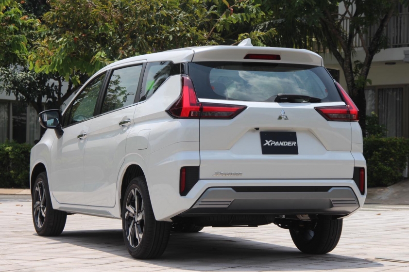 Hé lộ ngày ra mắt Mitsubishi Xpander Hybrid 2023, quyết liệt khẳng định vị thế 154503