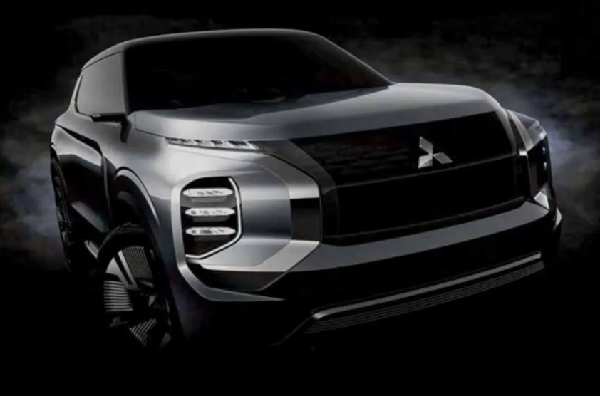 Hé lộ ngày ra mắt Mitsubishi Xpander Hybrid 2023, quyết liệt khẳng định vị thế 154513