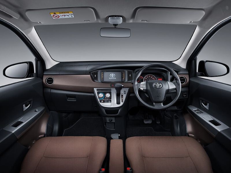 'Siêu phẩm' MPV 7 chỗ giá rẻ của Toyota lộ diện, thêm lựa chọn cho 'xe chạy dịch vụ' 155405
