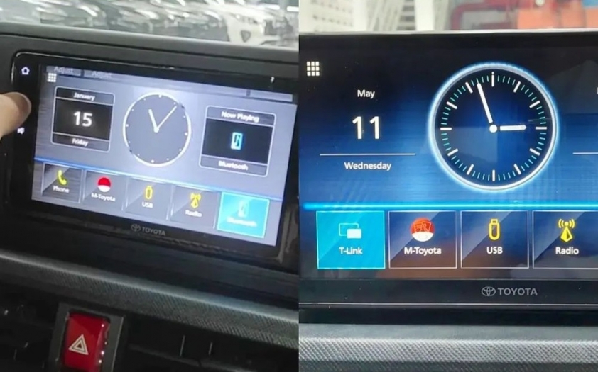 'Siêu phẩm' MPV 7 chỗ giá rẻ của Toyota lộ diện, thêm lựa chọn cho 'xe chạy dịch vụ' 155406