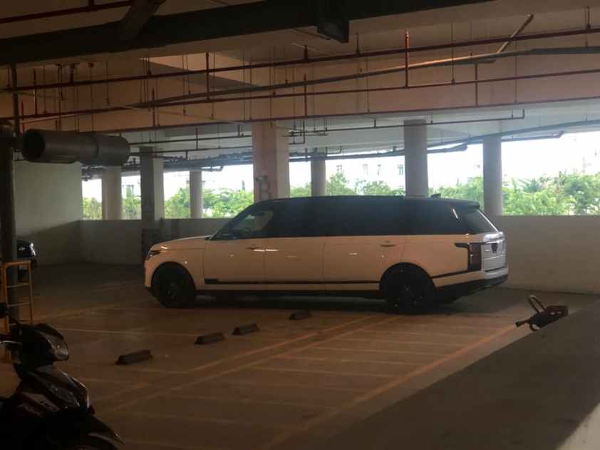 'Hàng khủng' Ranger Rover Autobiography bản kéo dài xuất hiện tại Việt Nam, giá lăn bánh có thể đến gần 70 tỷ 155717