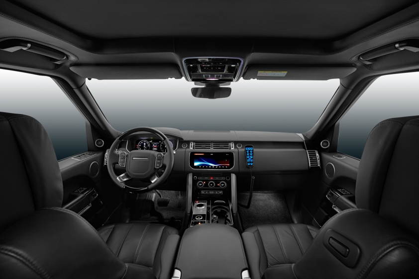 'Hàng khủng' Ranger Rover Autobiography bản kéo dài xuất hiện tại Việt Nam, giá lăn bánh có thể đến gần 70 tỷ 155721