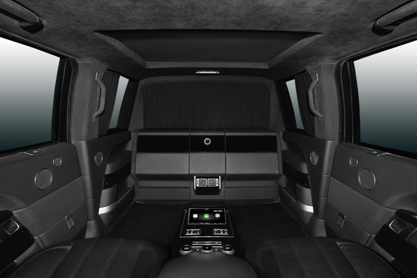 'Hàng khủng' Ranger Rover Autobiography bản kéo dài xuất hiện tại Việt Nam, giá lăn bánh có thể đến gần 70 tỷ 155723