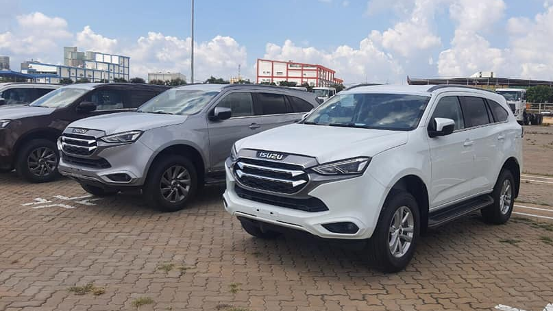 Isuzu mu-X 2022 chốt giá bán chính thức, khởi điểm từ 870 triệu đồng, quyết 'hơn thua' với Fortuner 155669