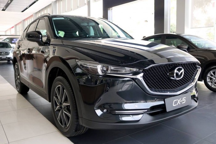 Đội hình xe Mazda ưu đãi 'khủng' trong tháng 7, cao nhất lên đến 50 triệu đồng 156760