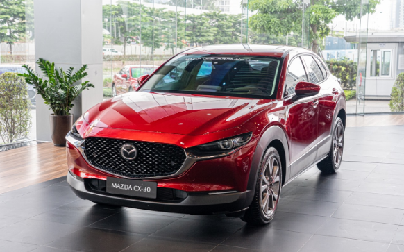Đội hình xe Mazda ưu đãi 'khủng' trong tháng 7, cao nhất lên đến 50 triệu đồng 156763