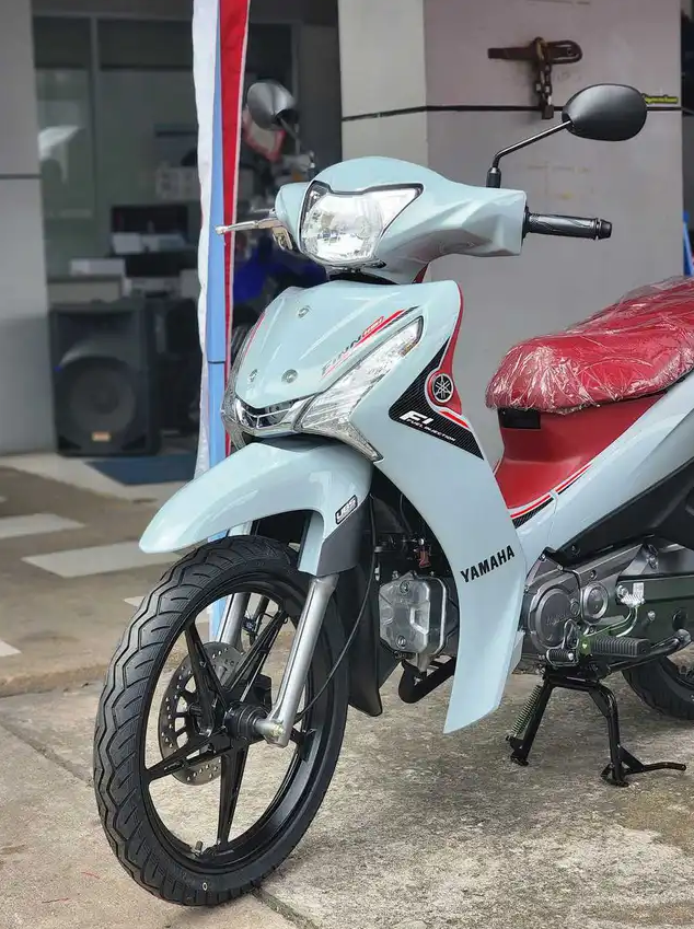 'Đối trọng' Honda Wave nhập Thái siêu rẻ, siêu tiết kiệm xăng, chỉ hơn 1L/100 km 158761