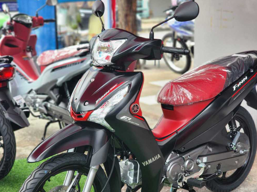 'Đối trọng' Honda Wave nhập Thái siêu rẻ, siêu tiết kiệm xăng, chỉ hơn 1L/100 km 158764