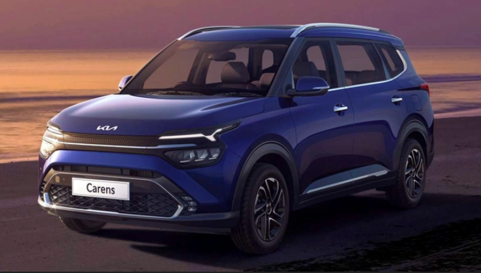 Kia Carens 2022 thêm phiên bản động cơ diesel 1.5L tại Việt Nam, 'dằn mặt' Xpander và Veloz 159334