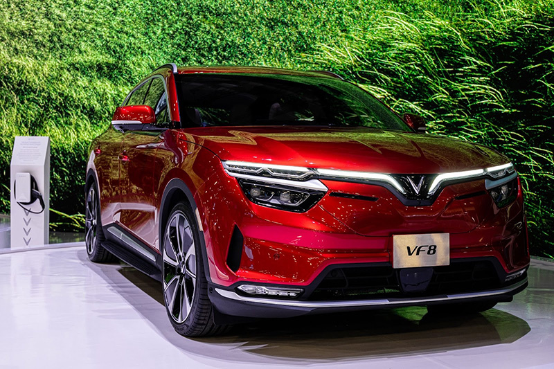 VinFast sẽ bán gì tại Việt Nam, sau khi 'khai tử' hết dòng xe xăng Lux và Fadil? 159746