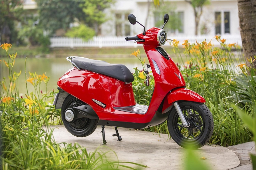 Lộ diện mẫu xe máy điện phổ thông mới của VinFast, giá chỉ từ 22 triệu đồng 165606