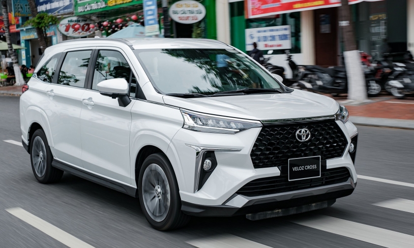 Người tiêu dùng Việt có thể sắp được mua Toyota Veloz Cross với giá 'mềm' hơn? 166028