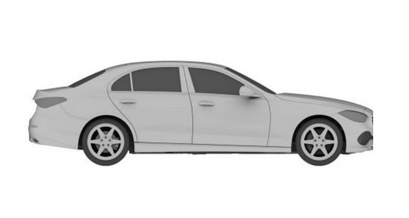 Lộ thiết kế Mercedes-Benz E-Class thế hệ mới: Không có gì đặc biệt 170202