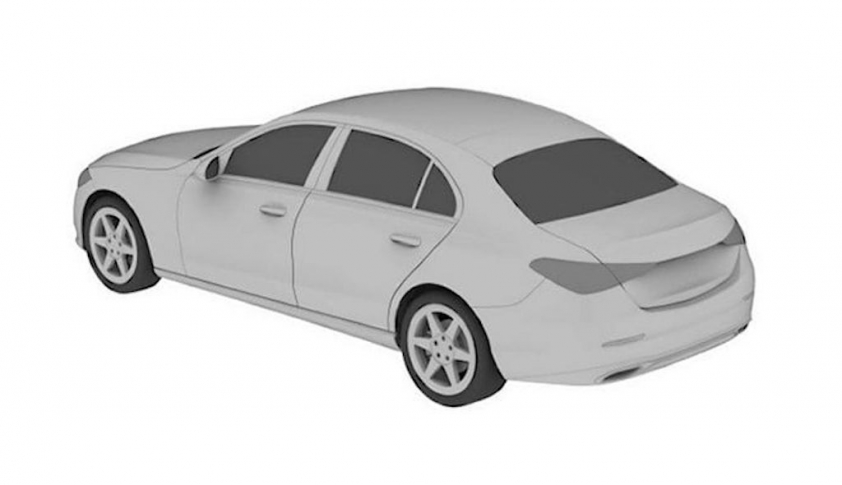 Lộ thiết kế Mercedes-Benz E-Class thế hệ mới: Không có gì đặc biệt 170208