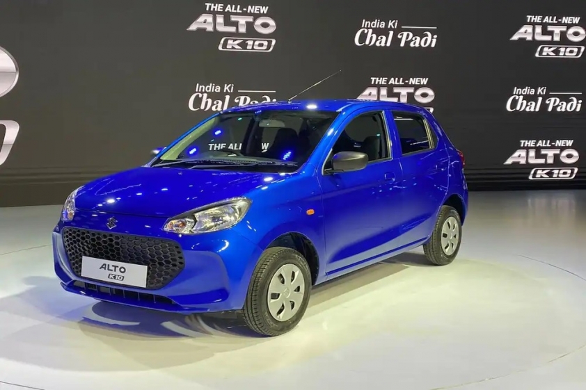 Lộ diện 'kẻ ngáng đường' Hyundai Grand i10, giá bán rẻ hơn, quy đổi chỉ từ 117 triệu đồng 173973