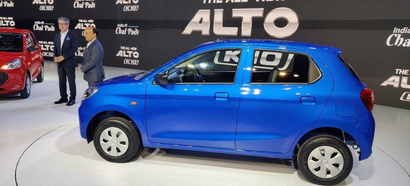 Lộ diện 'kẻ ngáng đường' Hyundai Grand i10, giá bán rẻ hơn, quy đổi chỉ từ 117 triệu đồng 173974