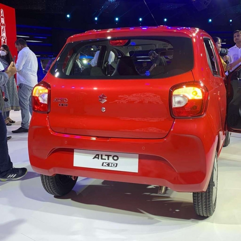Lộ diện 'kẻ ngáng đường' Hyundai Grand i10, giá bán rẻ hơn, quy đổi chỉ từ 117 triệu đồng 173976