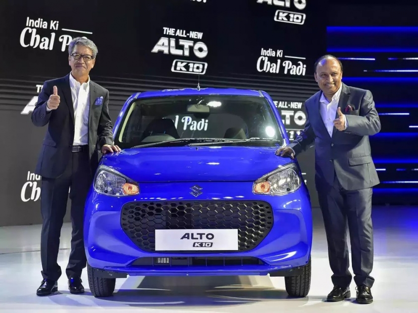 Lộ diện 'kẻ ngáng đường' Hyundai Grand i10, giá bán rẻ hơn, quy đổi chỉ từ 117 triệu đồng 173978