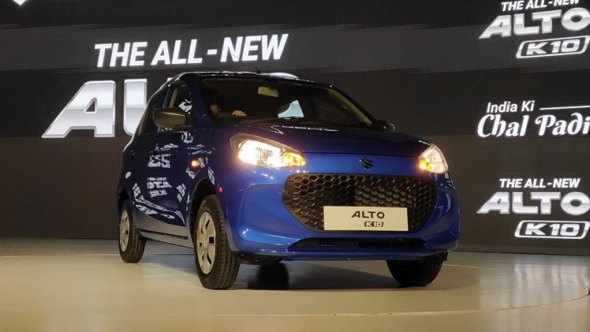 Lộ diện 'kẻ ngáng đường' Hyundai Grand i10, giá bán rẻ hơn, quy đổi chỉ từ 117 triệu đồng 173979