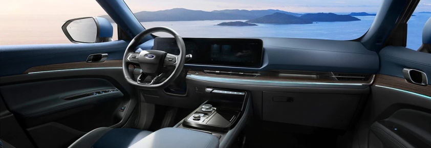 Ford Territory 2022 hé lộ nhiều trang bị hiện đại trước thềm ra mắt, 'phả hơi nóng' lên Sportage 175450