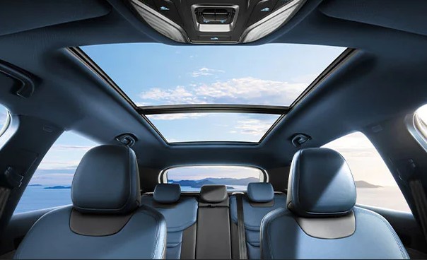 Ford Territory 2022 hé lộ nhiều trang bị hiện đại trước thềm ra mắt, 'phả hơi nóng' lên Sportage 175453