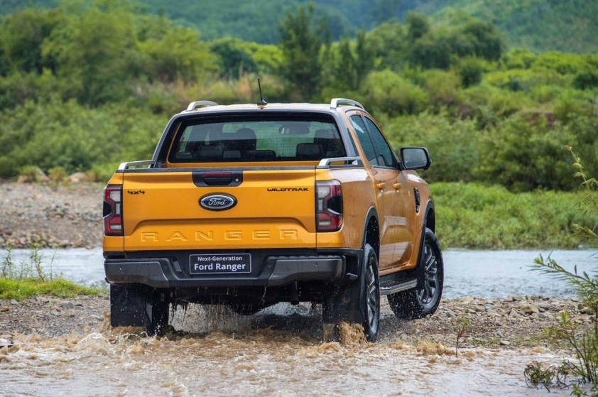 Ford Ranger 2022 chính thức ra mắt Việt Nam, giá bán từ 659 triệu đồng, tiếp tục 'thống trị' phân khúc 177421