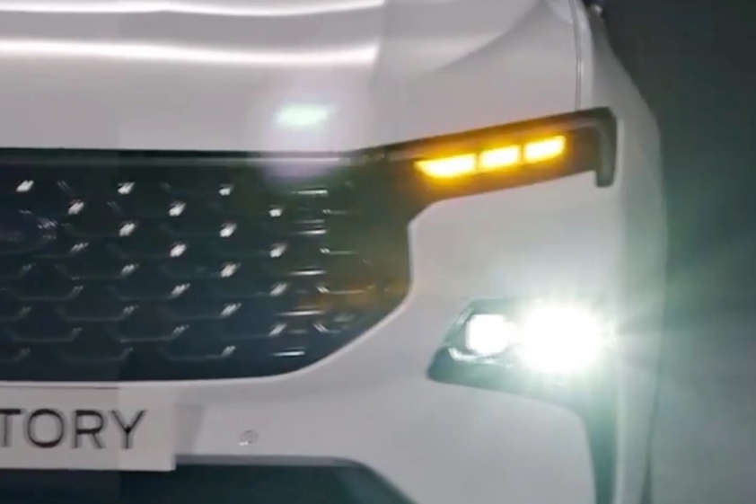 Ford Territory 2022 'nhá hàng' loạt trang bị 'khủng' tại Việt Nam, 'gây khó dễ' cho Tucson, Sportage 179170