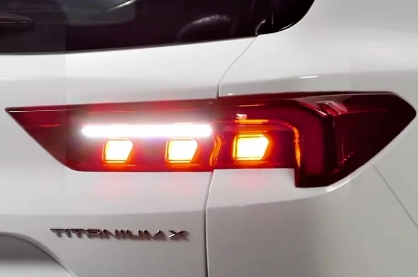 Ford Territory 2022 'nhá hàng' loạt trang bị 'khủng' tại Việt Nam, 'gây khó dễ' cho Tucson, Sportage 179171