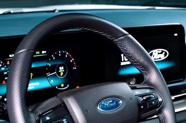 Ford Territory 2022 'nhá hàng' loạt trang bị 'khủng' tại Việt Nam, 'gây khó dễ' cho Tucson, Sportage 179172
