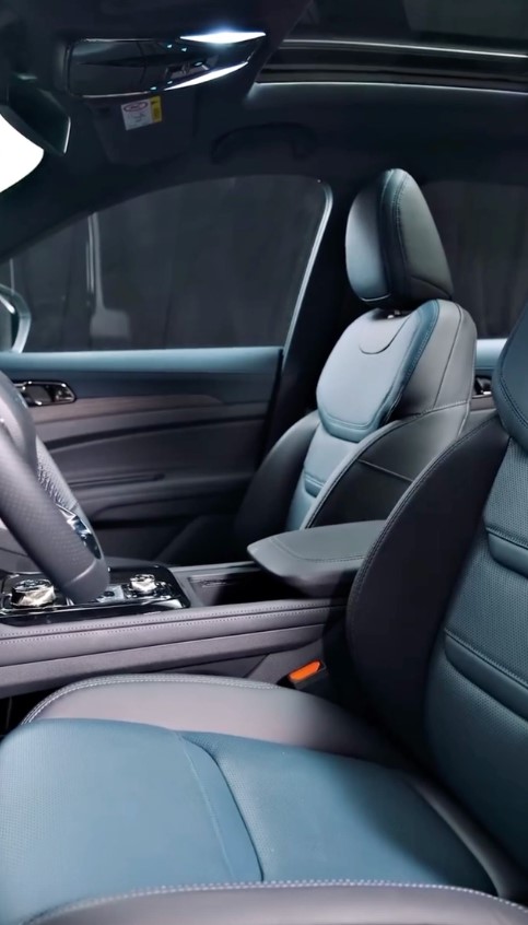 Ford Territory 2022 'nhá hàng' loạt trang bị 'khủng' tại Việt Nam, 'gây khó dễ' cho Tucson, Sportage 179178