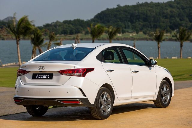 'Vua phân khúc' Hyundai Accent tiếp tục giảm giá tại đại lý, quyết giữ vững ngôi vương 179413