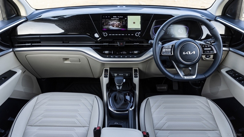 Đại lý bắt đầu nhận cọc Kia Carens 2022 tại Việt Nam, Xpander và Veloz Cross thêm đối mới 179869