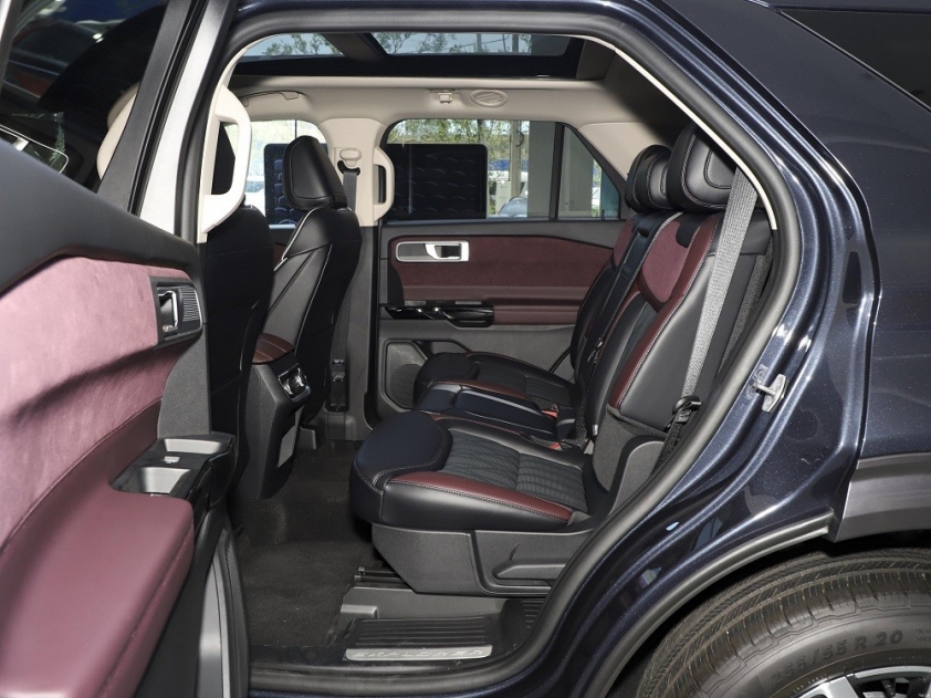 'Soi' Ford Explorer 2023 'bằng da bằng thịt' tại 'thị trường tỷ dân', giá bằng nửa Explorer tại Việt Nam 181101