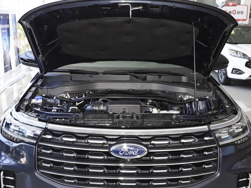 'Soi' Ford Explorer 2023 'bằng da bằng thịt' tại 'thị trường tỷ dân', giá bằng nửa Explorer tại Việt Nam 181103