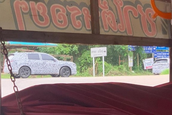 Honda CR-V 2023 đã xuất hiện tại 'xử sở chùa Vàng', ngày về Việt Nam chắc không còn xa 182665