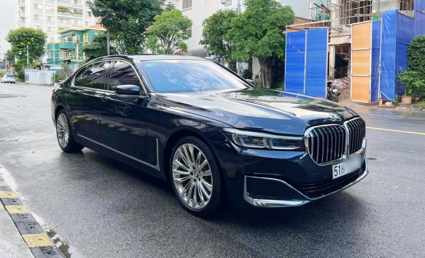 Cường Đô La 'chia tay' BMW 740Li Pure Excellence sau 2 năm 'chung sống' 183381