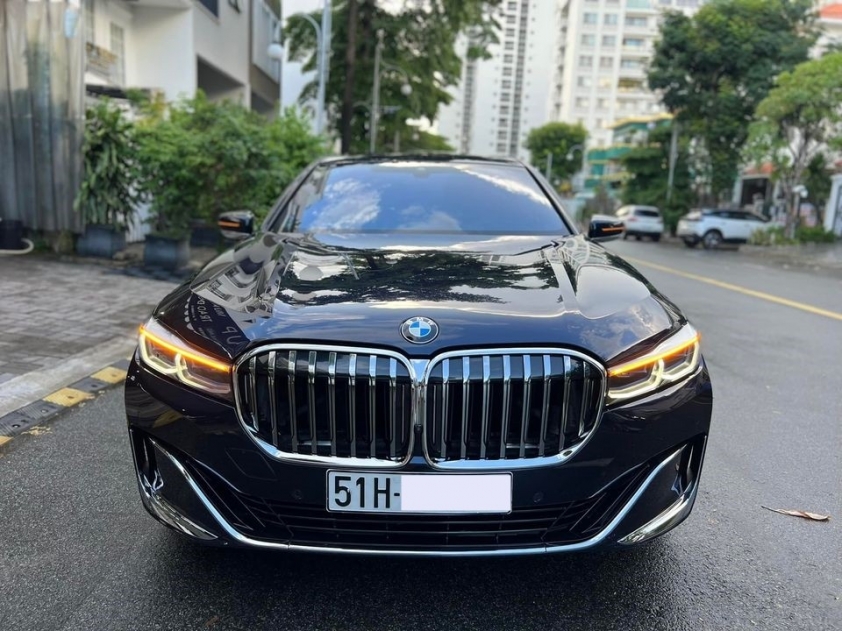 Cường Đô La 'chia tay' BMW 740Li Pure Excellence sau 2 năm 'chung sống' 183382