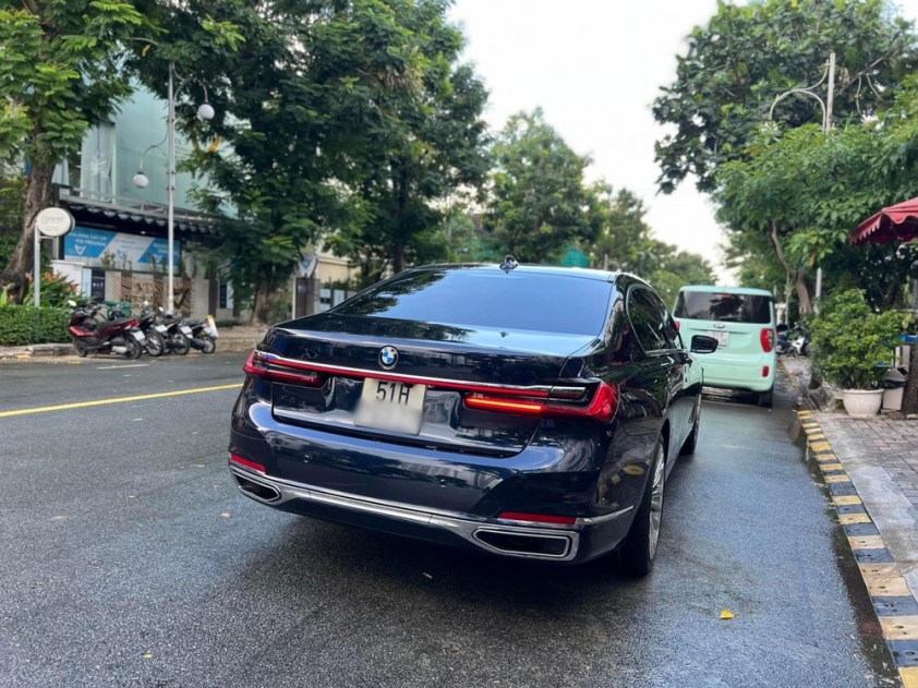 Cường Đô La 'chia tay' BMW 740Li Pure Excellence sau 2 năm 'chung sống' 183383