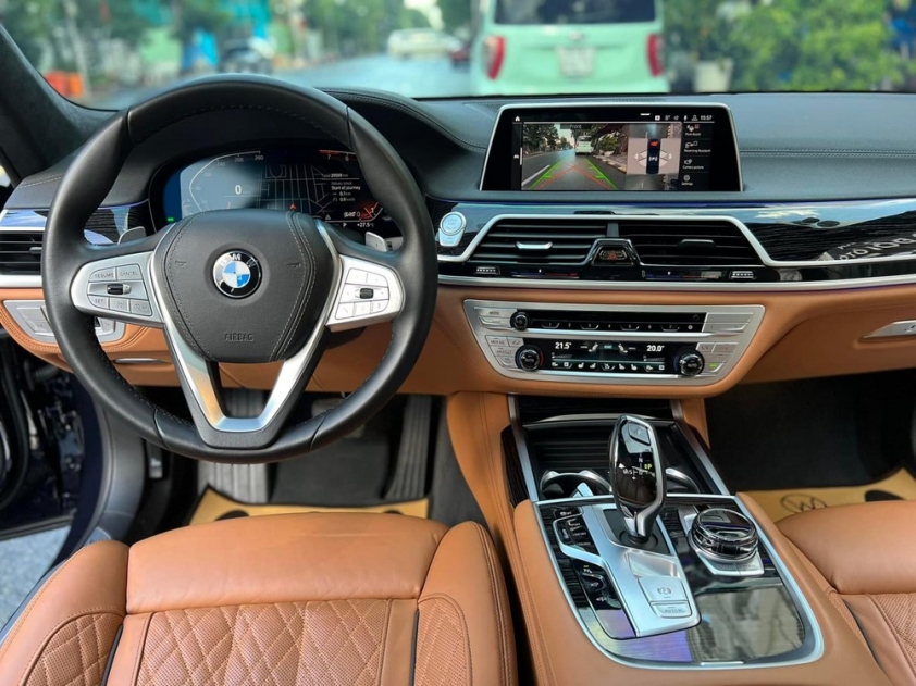Cường Đô La 'chia tay' BMW 740Li Pure Excellence sau 2 năm 'chung sống' 183384