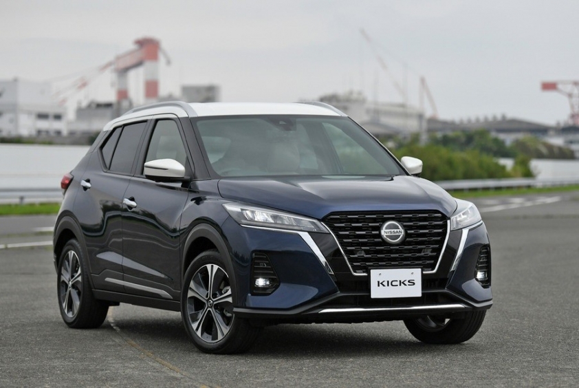 Nissan Kicks 2022 được chính thức xác nhận sẽ bán tại Việt Nam, có thể ra mắt ngay tháng này 184022