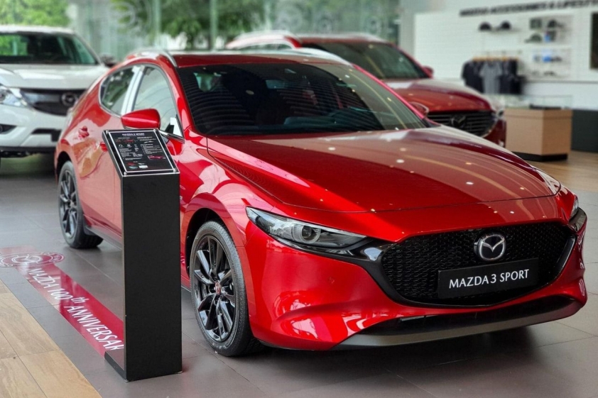 Giá Mazda 3 cao nhất chỉ còn 789 triệu đồng, phiên bản 2.0L đã bị 'khai tử' tại Việt Nam 185096
