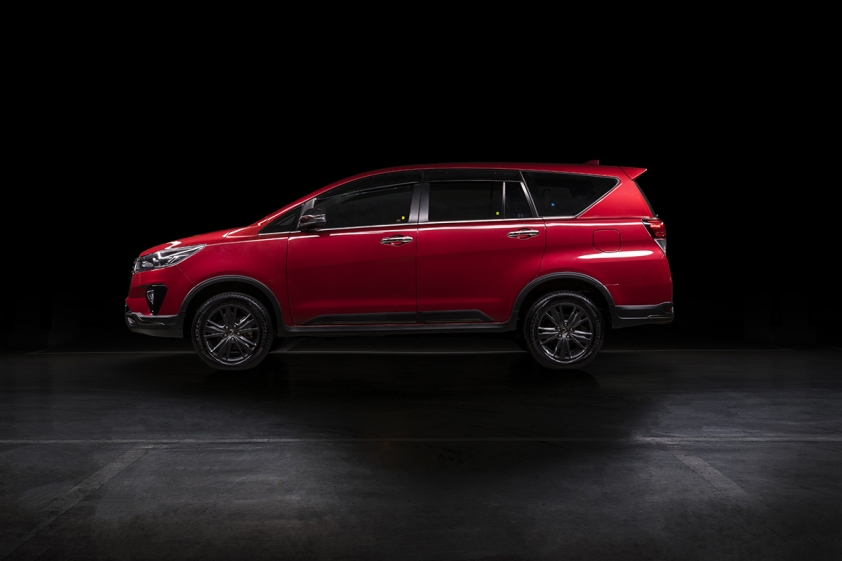 Toyota Innova 2022 chính thức ra mắt Đông Nam Á, trang bị tốt hơn xe bán tại Việt Nam 185007