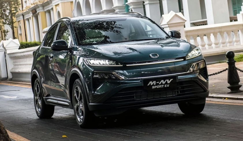 Lộ diện mẫu SUV điện mới của Honda, cùng phân khúc với VinFast VF e34 186503
