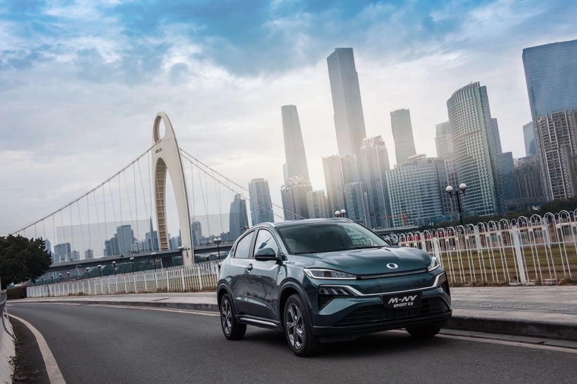Lộ diện mẫu SUV điện mới của Honda, cùng phân khúc với VinFast VF e34 186507
